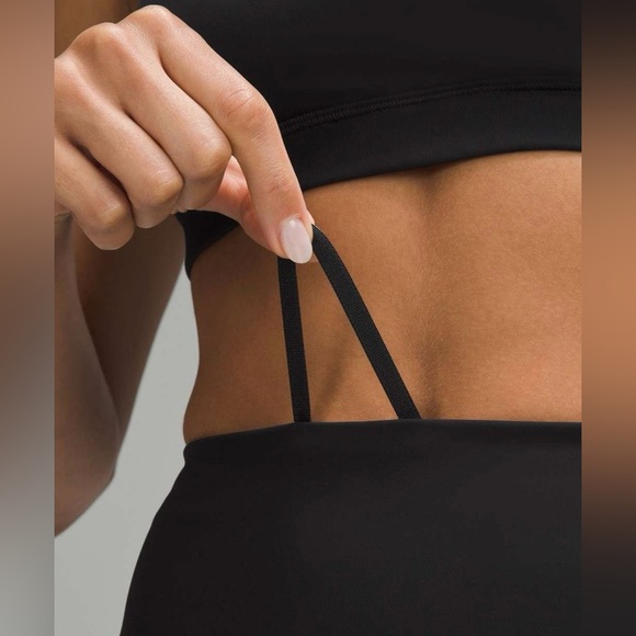 USED (Excellent Condition) Lululemon Fast&Free Hi-Rise Tight 25" 3 Pockets *Glow - Picture 4 of 11